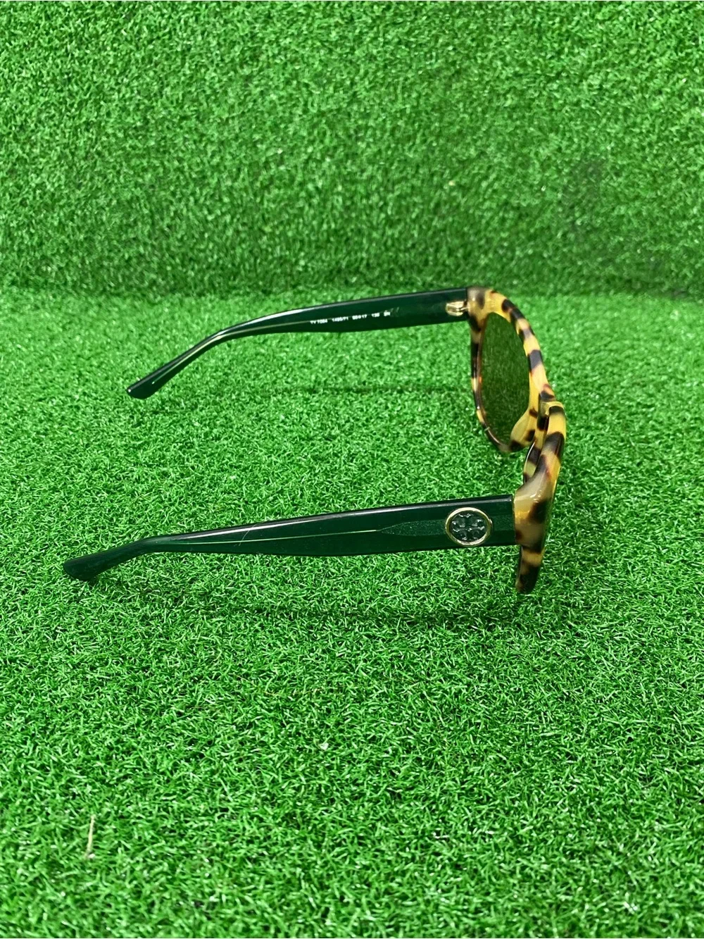Tory Burch TY7084 Sunglasses Animal Print  (Ago 026)